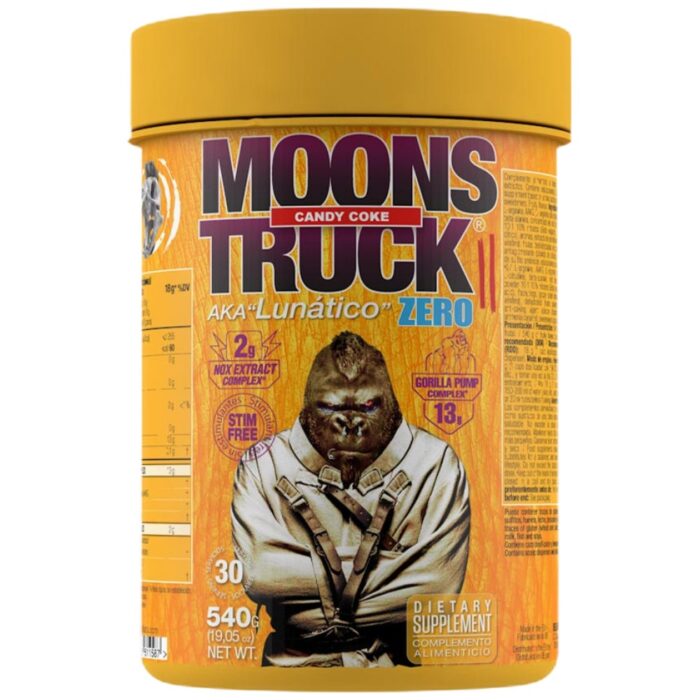 Moonstruck 2.0 | Caffeine Free Edition - Image 1