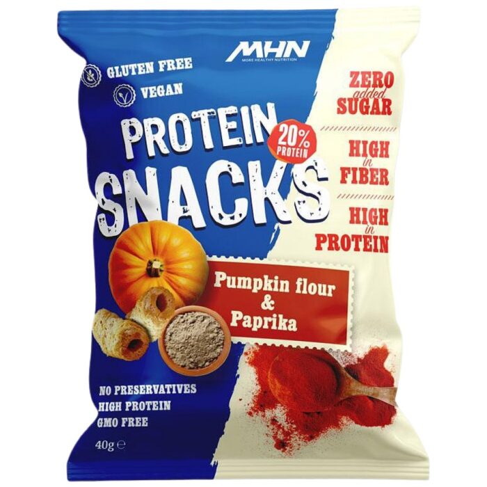 Delicious Gluten Free Protein Snacks - Image 1