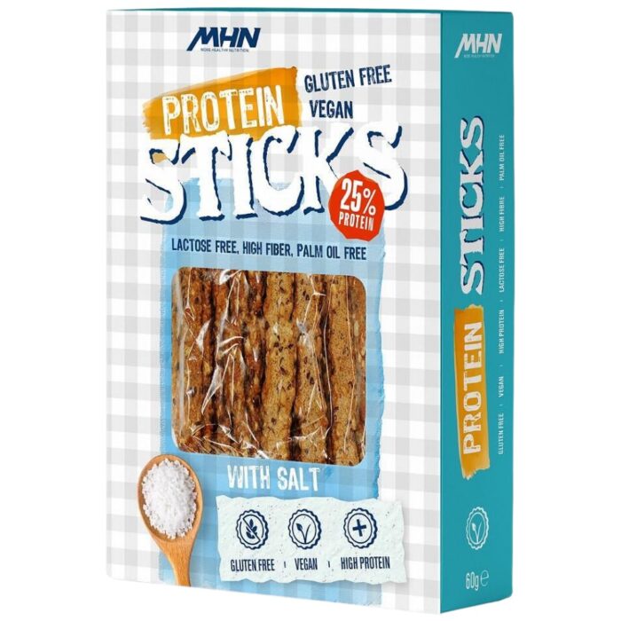 Delicious Gluten Free Protein Sticks - Image 1