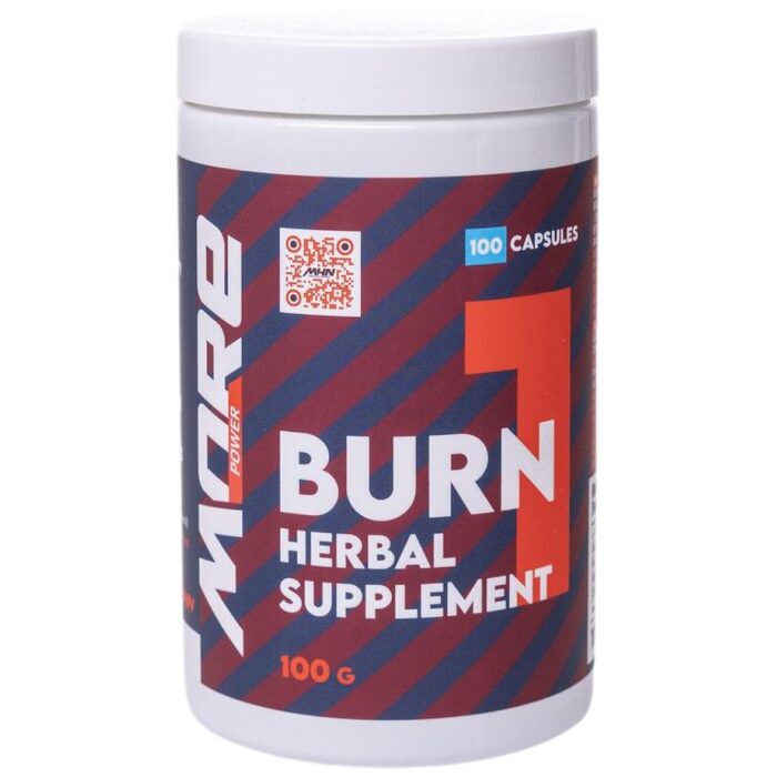 MORE Fat Burn 1 Starter - Image 1