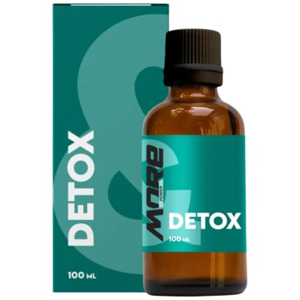 Detox | with Milk Thistle, Nettle & Green Tea