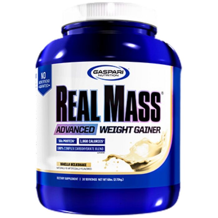 Real Mass ADVANCED - Image 1