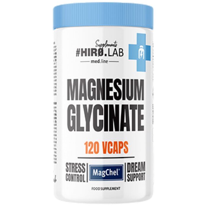 Magnesium Glycinate | MagChel® Bisglycinate + Vitamin B6 - Image 1