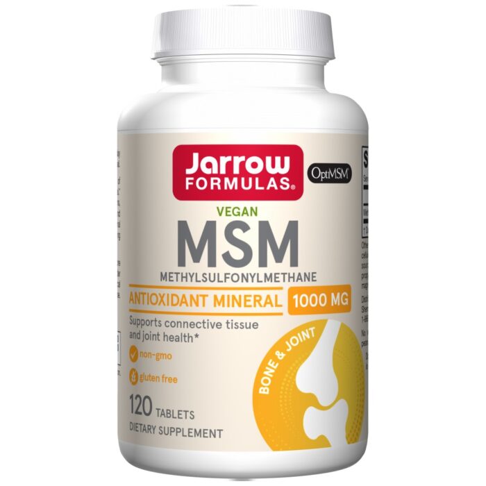MSM 1000 mg - Image 1