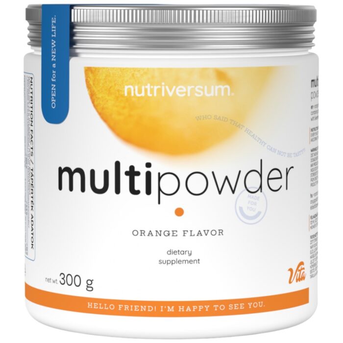 Multi Powder | With Vitamins & Minerals - Image 1
