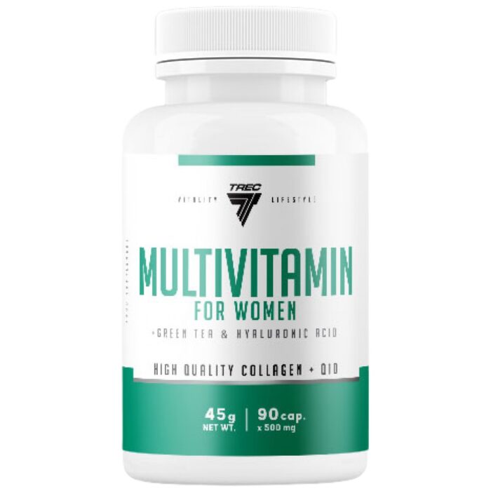 Multivitamin for Women | with CoQ10 & Hyaluronic Acid - Image 1
