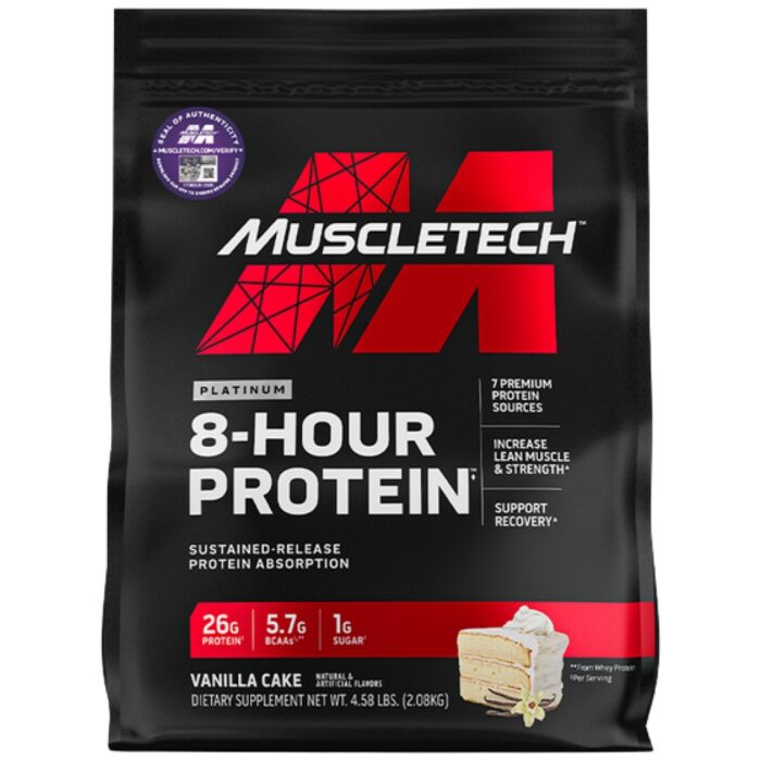 Platinum 8-Hour Protein | Phase-8 - Image 1