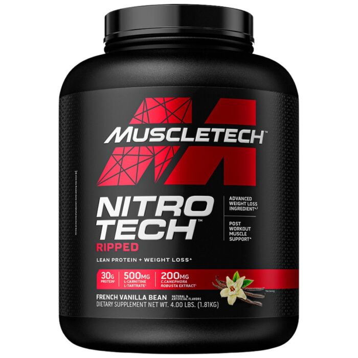 Nitro Tech / Ripped - Image 1