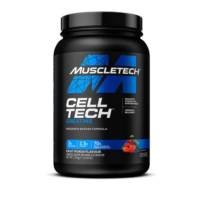 Cell Tech Creatine | with BCAA & Taurine - Image 1