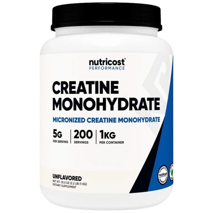 Creatine Monohydrate Powder - Image 1