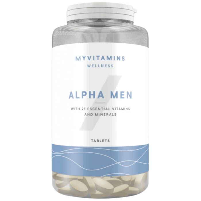 Alpha Men Super Multi Vitamin - Image 1