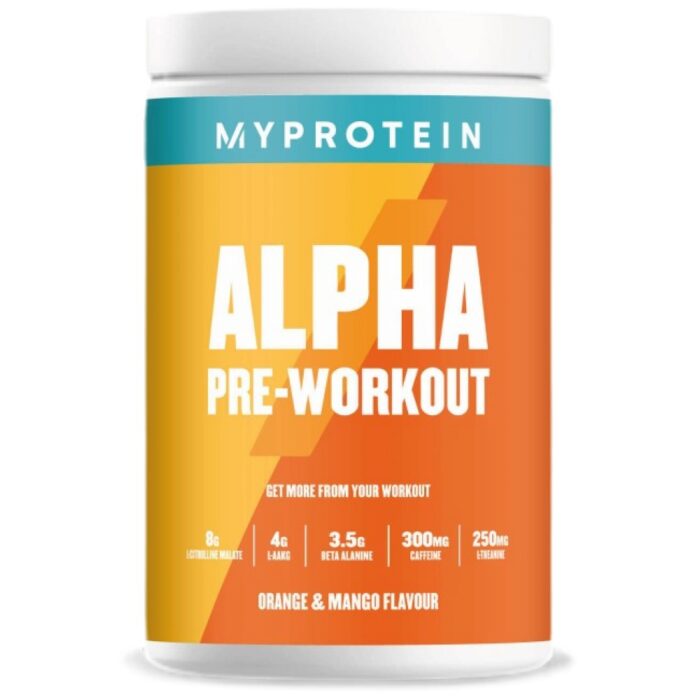 Origin Pre-Workout (Alpha) - Image 1