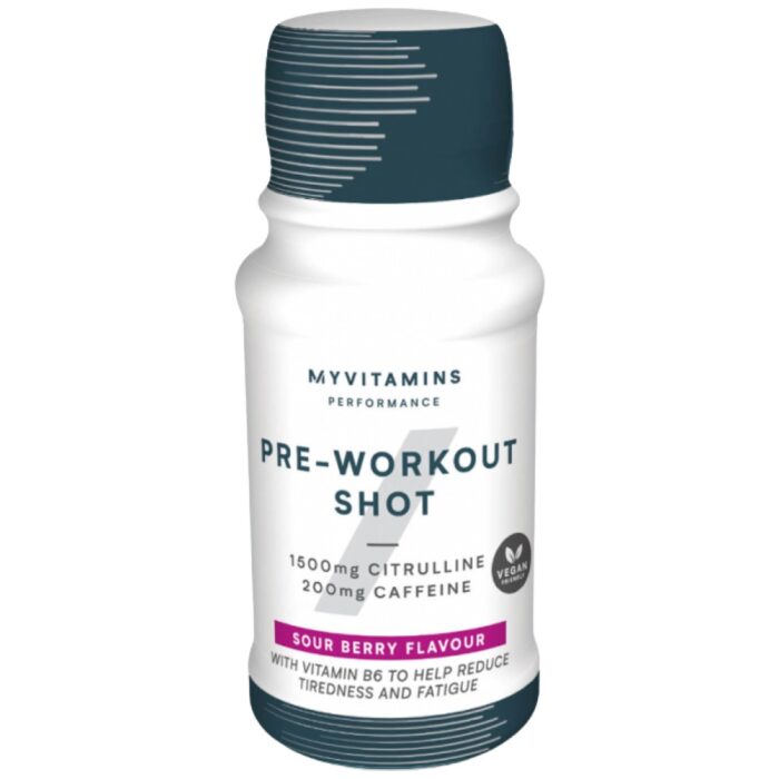 Pre-Workout Shot - Image 1