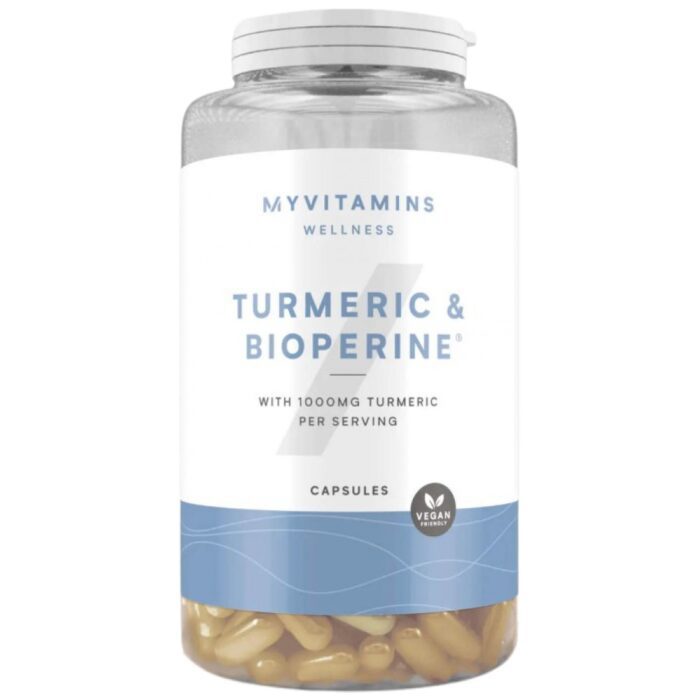 Turmeric & Bioperine - Image 1