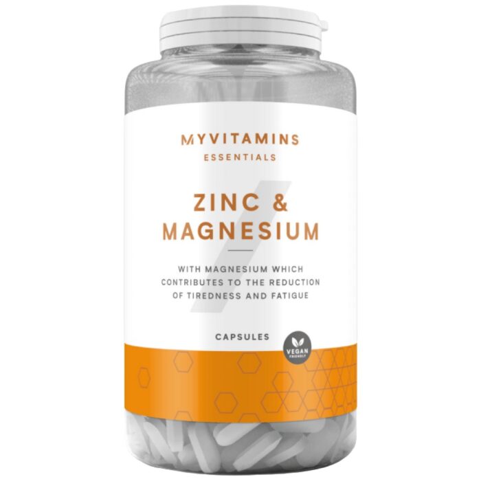 Zinc & Magnesium - Image 1