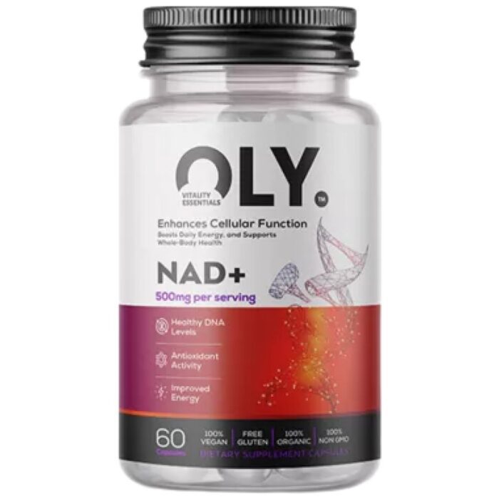 NAD+ 500 mg - Image 1