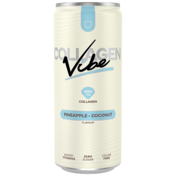 Collagen Vibe Drink | Zero Sugar - Image 1