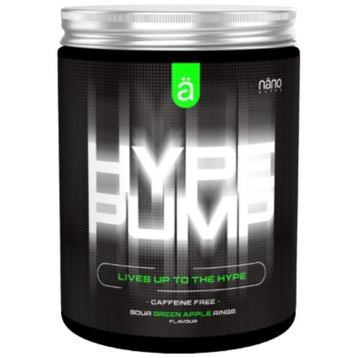 Hype Pump | with NanoSigineBlend - Image 1
