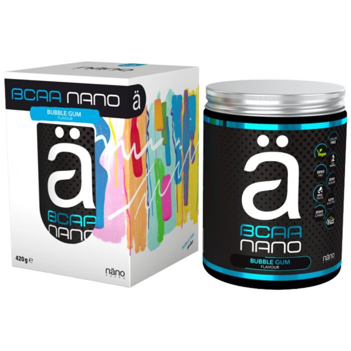BCAA Nano | with Electrolyte Blend - Image 1