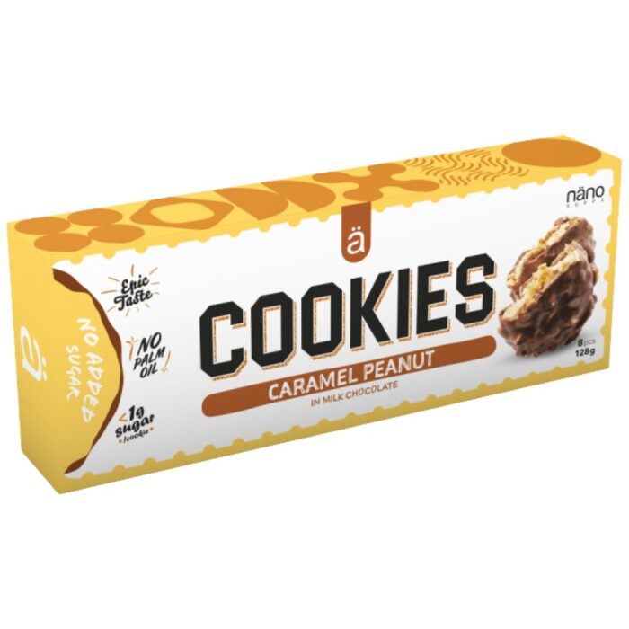 Cookies | Low Sugar & No Palm Oil - Image 1