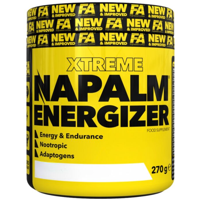 Xtreme Napalm / Energizer - Image 1