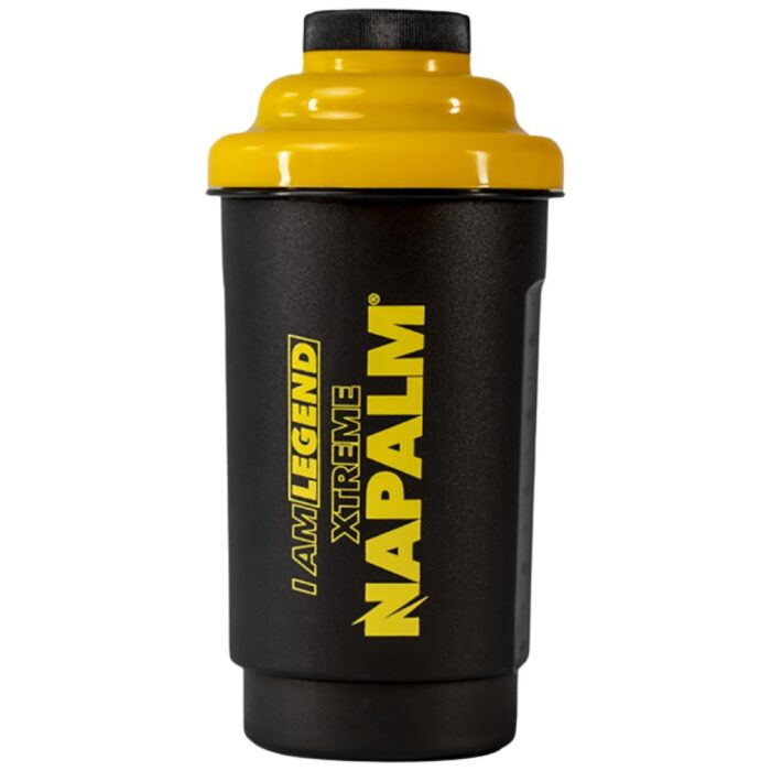 NAPALM Shaker FitShaker - Black/Yellow - Image 1