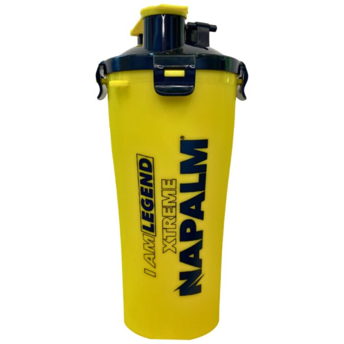 NAPALM® Shaker Yellow/Black - Image 1