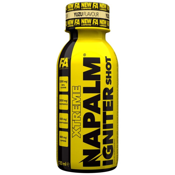 NAPALM Igniter Shot - Image 1