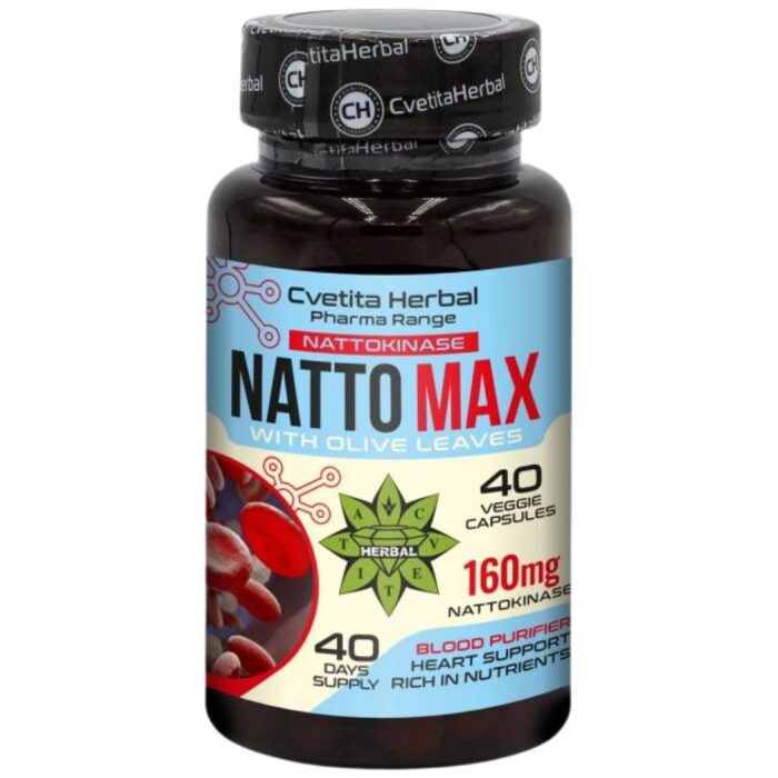 Natto Max 160 mg - Image 1