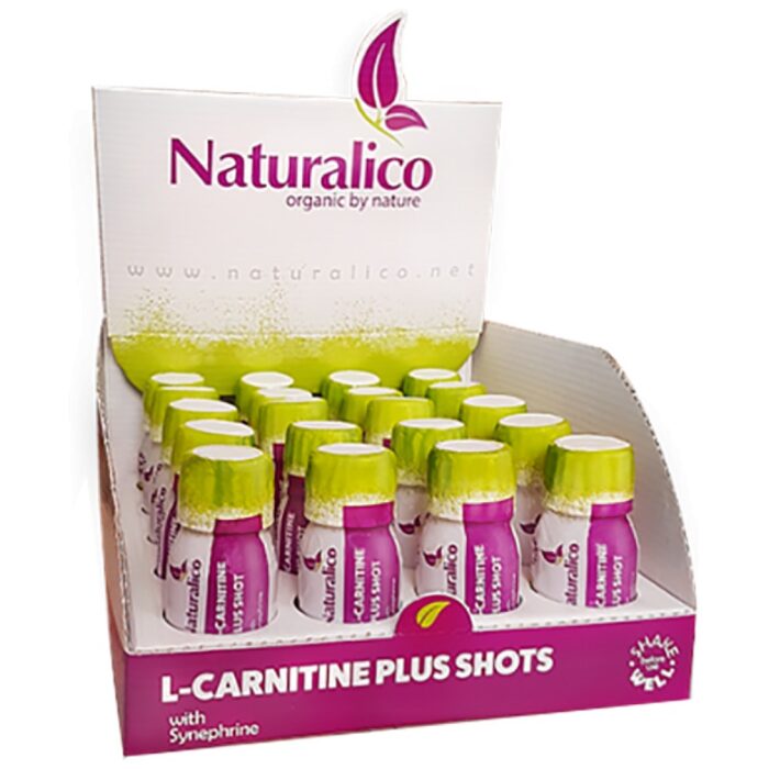 L-Carnitine Plus Shot - Image 1