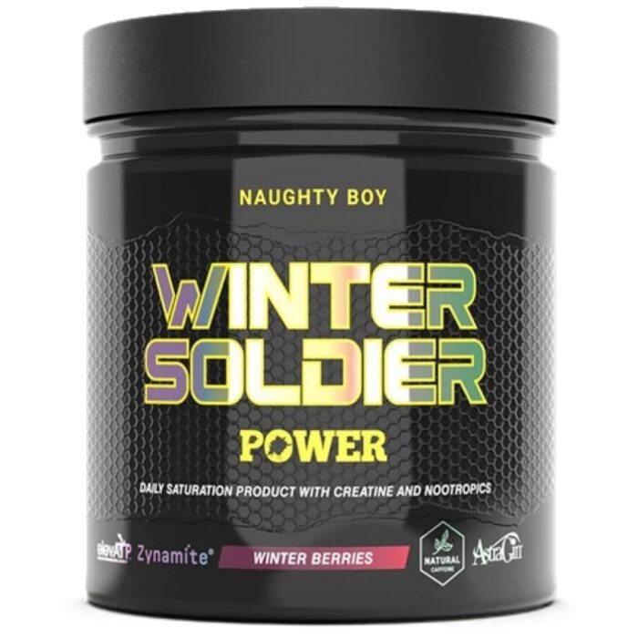 Power | Winter Soldier Series - Image 1