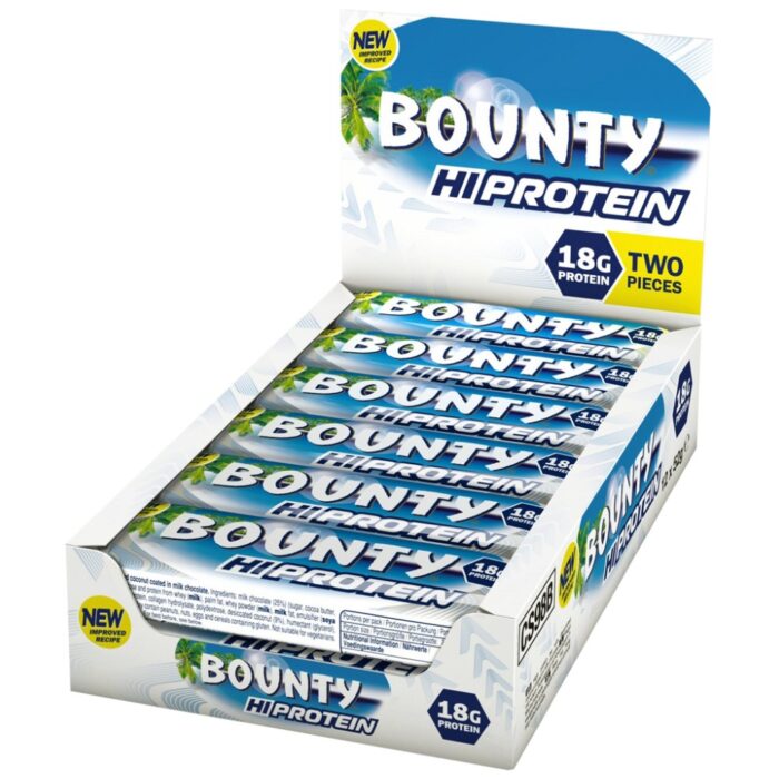Bounty Protein Bar - Image 1