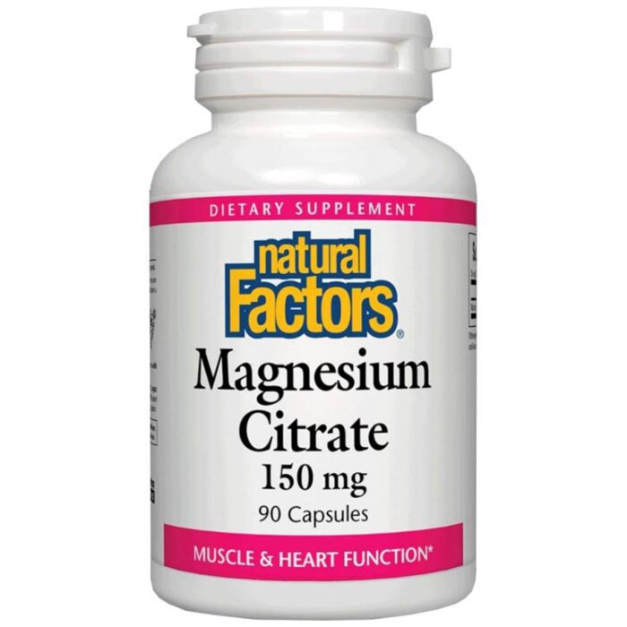 Magnesium Citrate 150 mg - Image 1