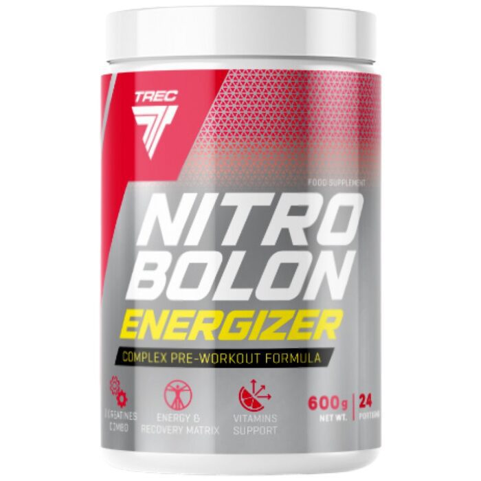 Nitrobolon Energizer | Complete Pre-Workout Formula - Image 1