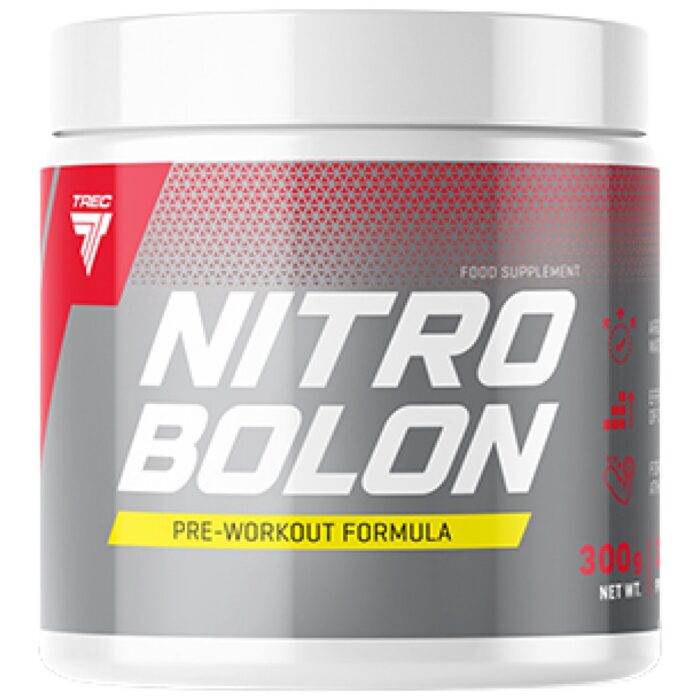 Nitrobolon | Stimulant-Free Pre-Workout - Image 1