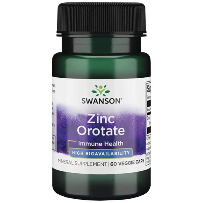 Zinc Orotate 10 mg - Image 1