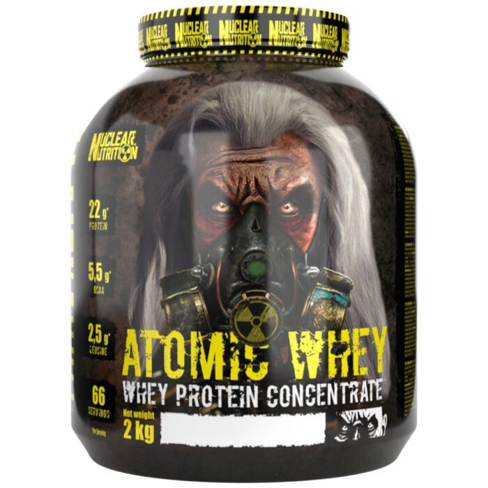 Atomic Whey - Image 1