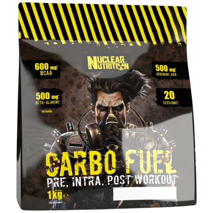 Nuclear Carbo Fuel | Pre ~ Intra ~ Post Workout Carbs - Image 1