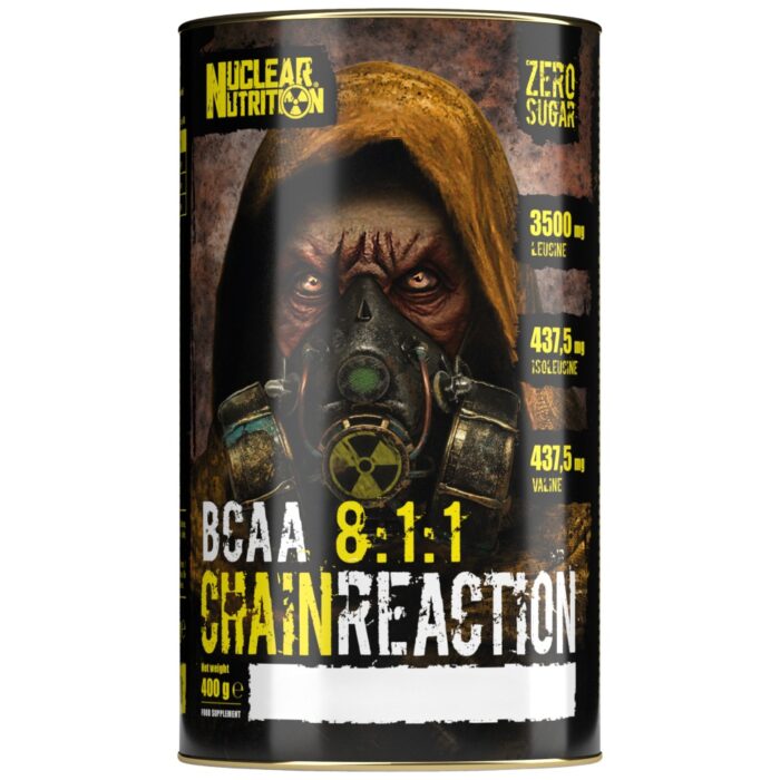 Nuclear Chain Reaction | BCAA 8:1:1 Powder - Image 1