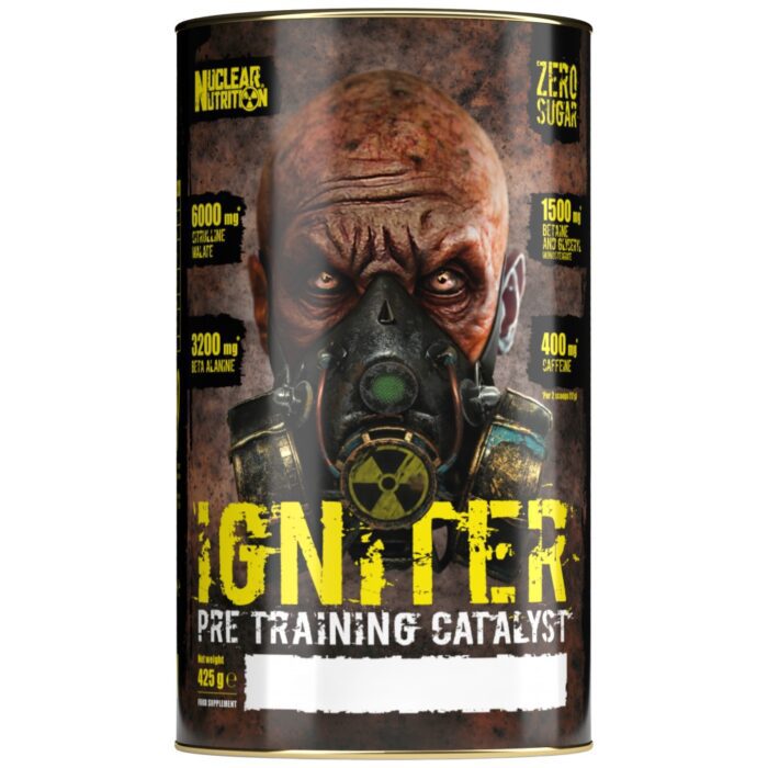 Nuclear Igniter | Pre Training Catalyst - Image 1