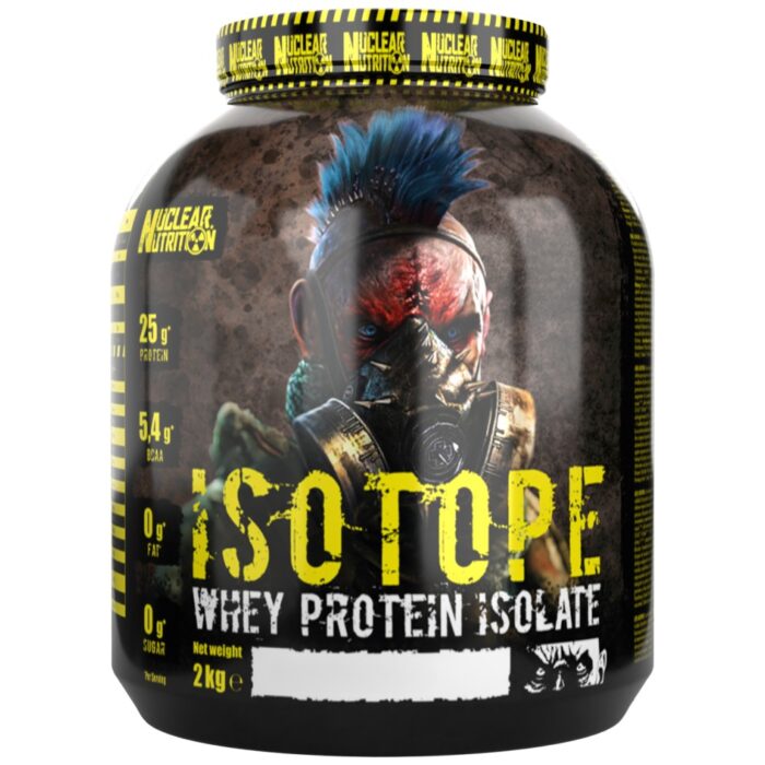 IsoTope | Isolate Whey Protein - Image 1