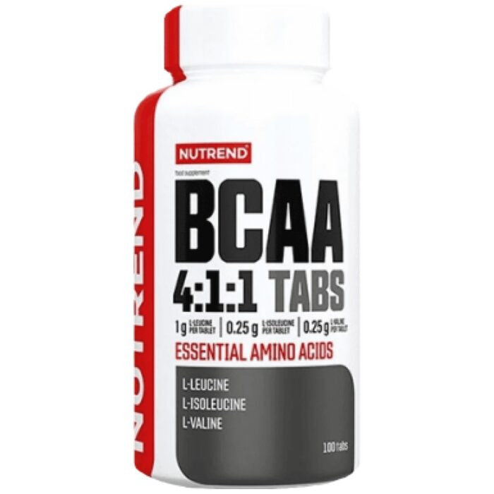 BCAA 4:1:1 Tabs - Image 1