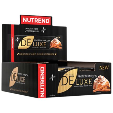 DEluxe Protein Bar