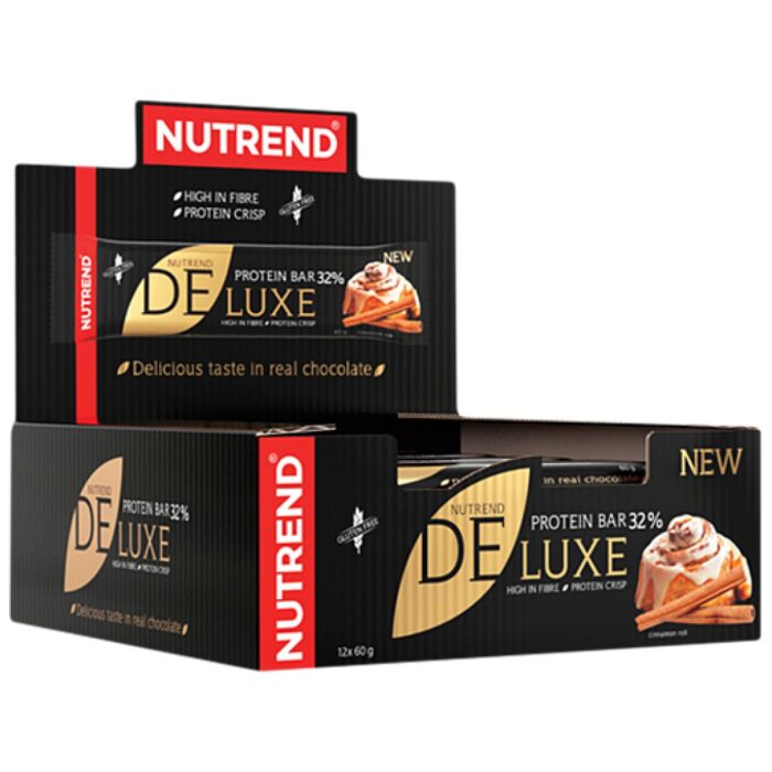 DEluxe Protein Bar - Image 1