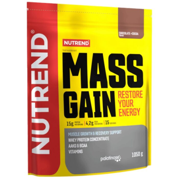 Mass Gain - Image 1