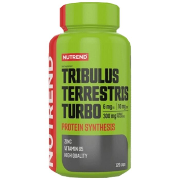 Tribulus Terrestris Turbo 500 mg | 60% Saponins - Image 1
