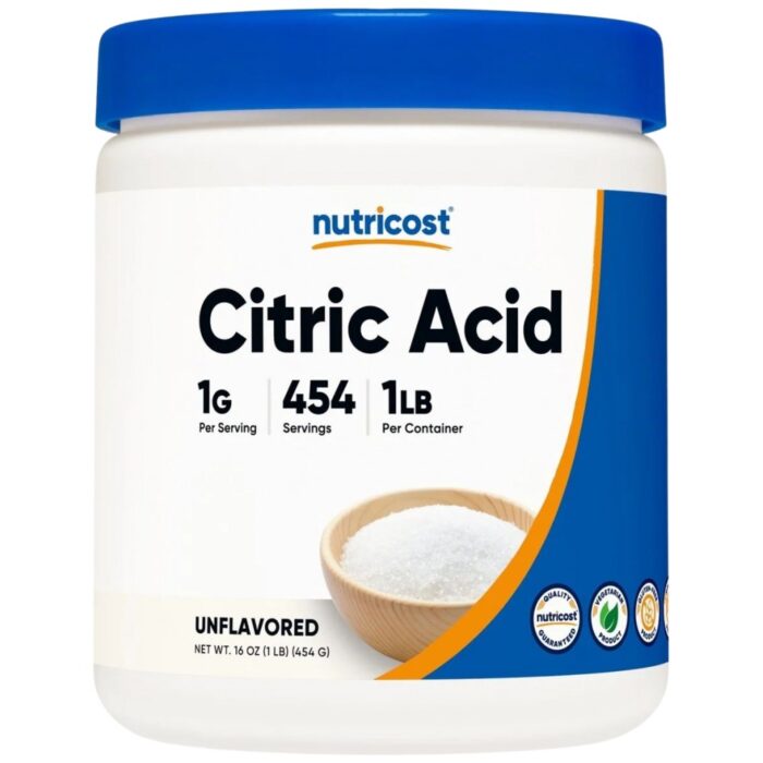 Citric Acid - Image 1