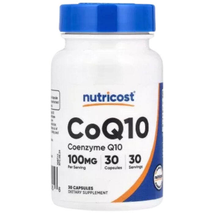 CoQ10 100 mg - Image 1