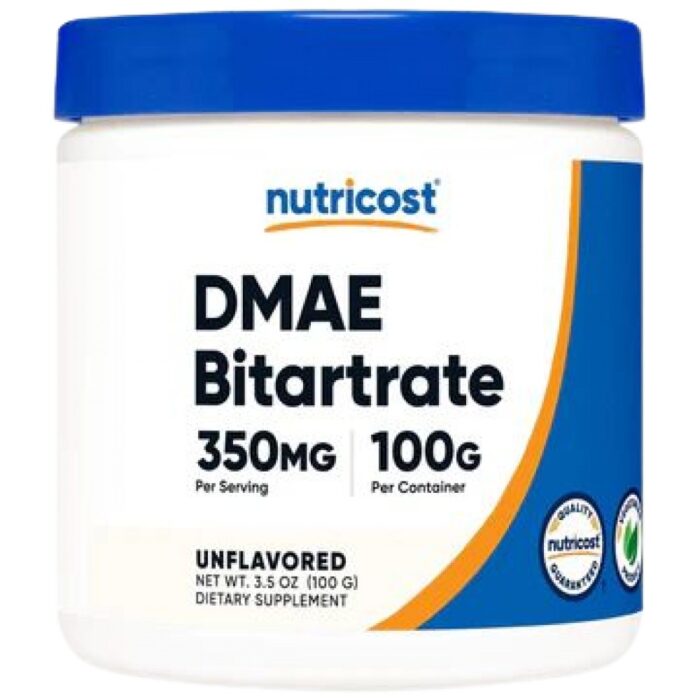 DMAE Bitartrate - Image 1