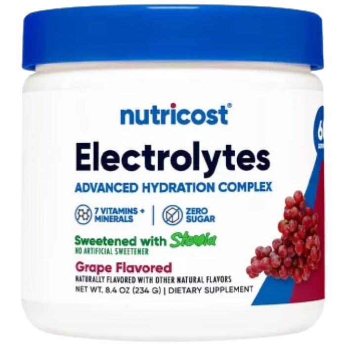 Electrolytes Complex - Image 1